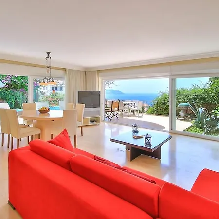 Noyan Villa Kas