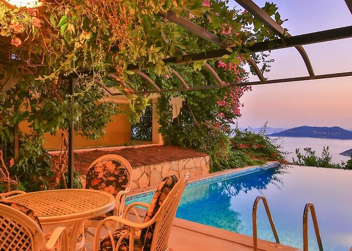 Noyan Βίλα Κας